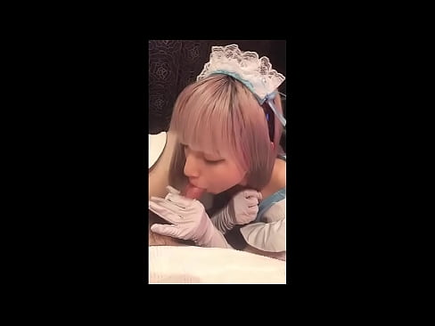 ❤️ Идоли японӣ [маюка], костюми канизии фаронсавӣ, қисми 1, минат ва лосьон ❌ Порно босифат дар порно tg.hentaisaturn.ru ❌❤